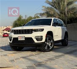 جيب جراند شيروكي